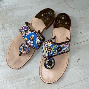 Jack Rogers Classic Sandal